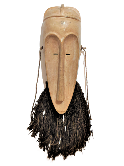 African mask, African art, African wall mask, wooden tribal mask, African art, Mask for wall