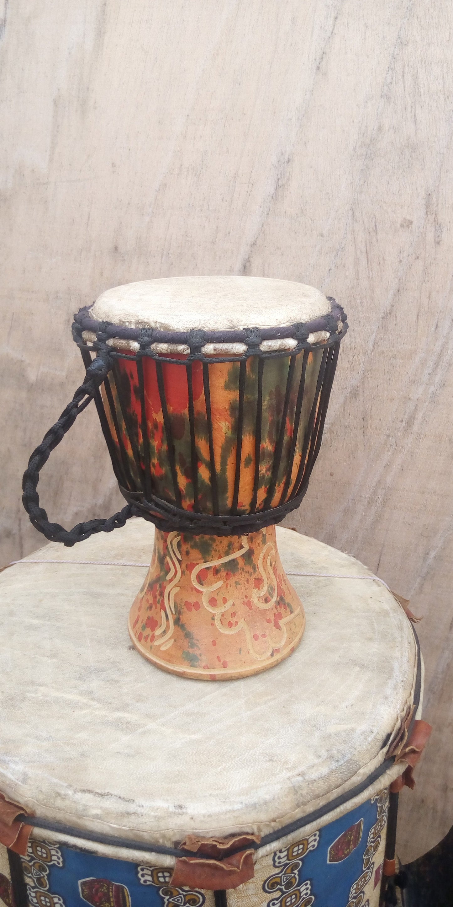 African Djembe Drum