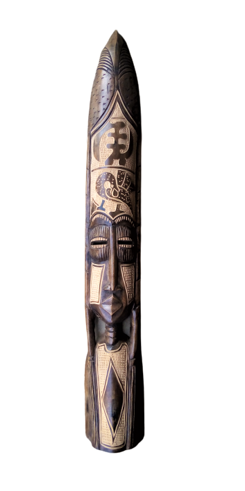 African mask, African art, African wall mask, wooden tribal mask, African art, Mask for wall