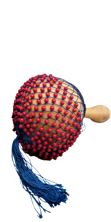 African Maracas, Shaker