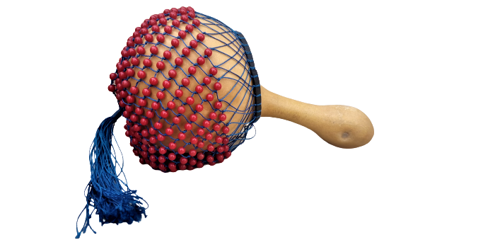 African maracas instrument deals