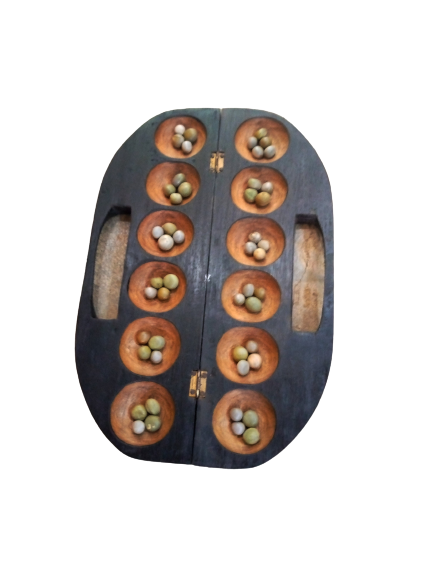 Mancala Oware Board