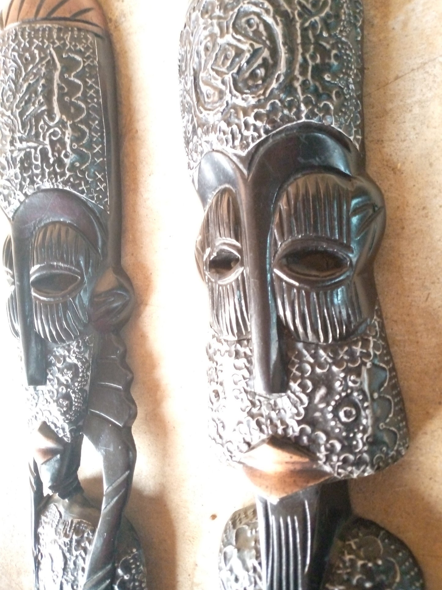 African mask, African art, African wall mask, wooden tribal mask, African art, Mask for wall